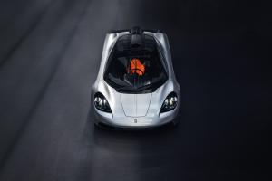 Gordon Murray Automotive T.50 2020 года 